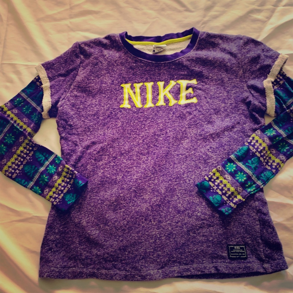 Nike long sleeve shirt